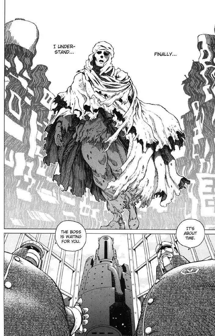 Battle Angel Alita: Last Order Chapter 12 24